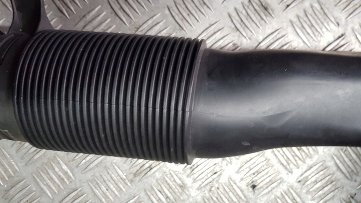 фото №10, Mercedes w212 2.2 cdi труба шланг воздуха a2710900282