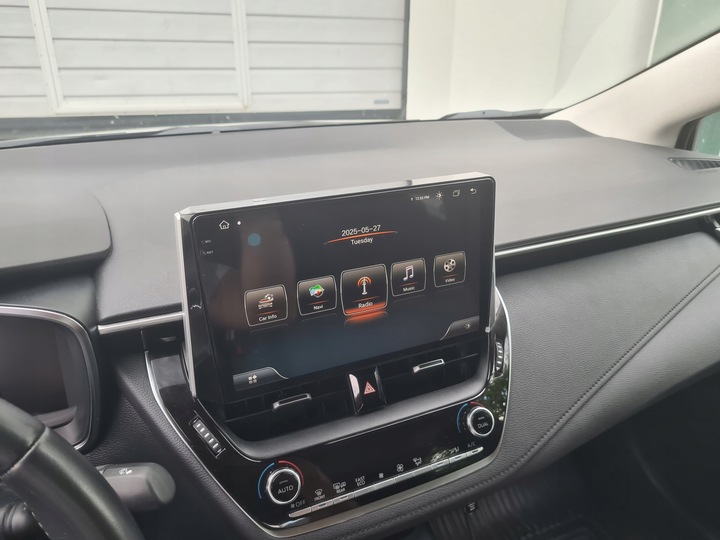 фото №15, Радио навигация toyota corolla 2019 2k v&s бизнес line car play/android