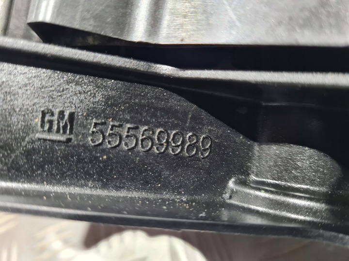 фото №7, Коллектор всасывающий nastawinik insignia astra mokka zafira c meriva b 1.6 cdti