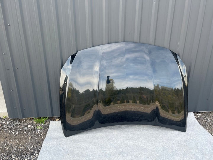 фото №9, Mercedes w 156 gla капот