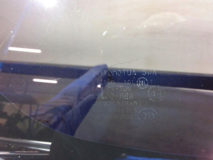 фото №4, Outlander скло кузовна задня права 14r