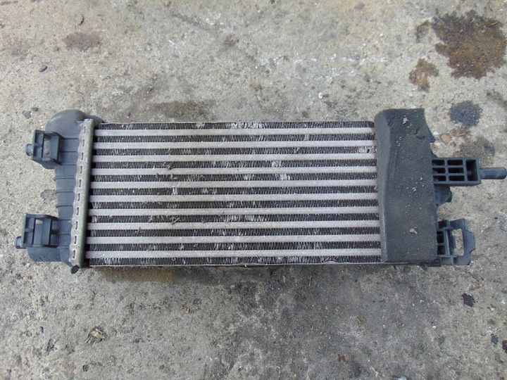 фото №9, Радіаторів інтеркулер ford c-max mk2 1.0 ecoboost