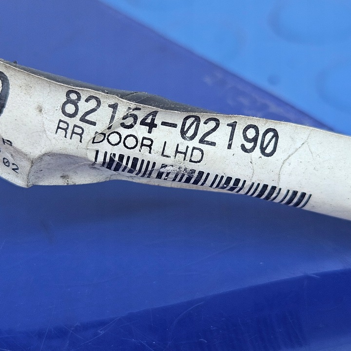 фото №9, Toyota corolla e12 джгут дроти двері задніх лівих 8215402190