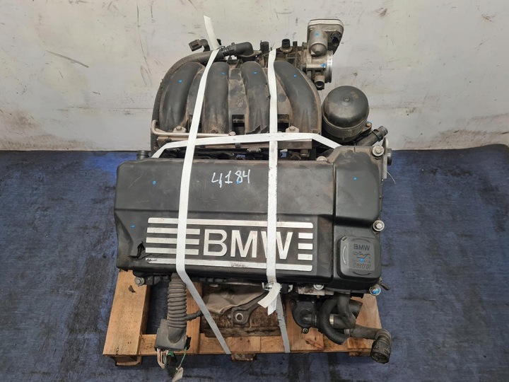 фото №9, Bmw 116 e87 двигун бензиновий n45 b16 a