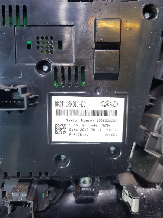 фото №6, Переключатель света connect mk2 bm5t-13a024-ae