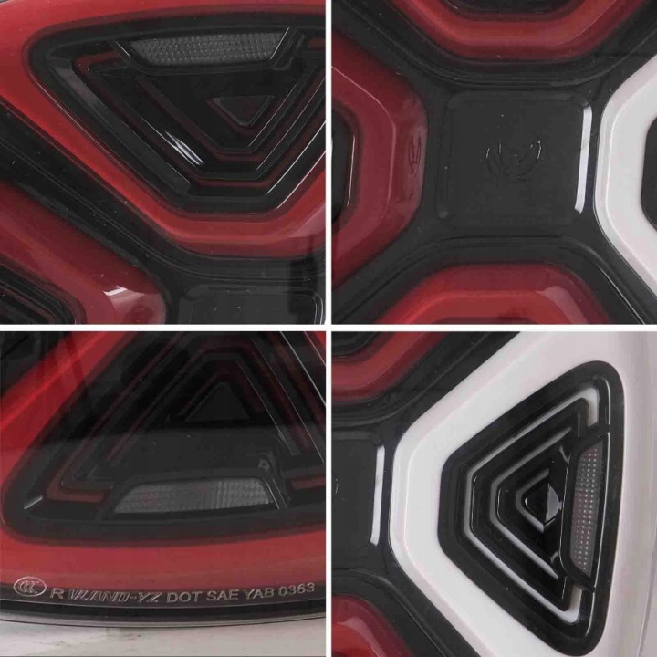 фото №9, Лампы задние зад smart fortwo forfour c453 a453 w453 led 15-20