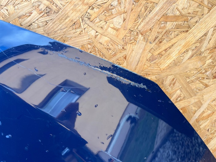 фото №11, Skoda fabia ii 2 рестайлінг капот кришка двигуна