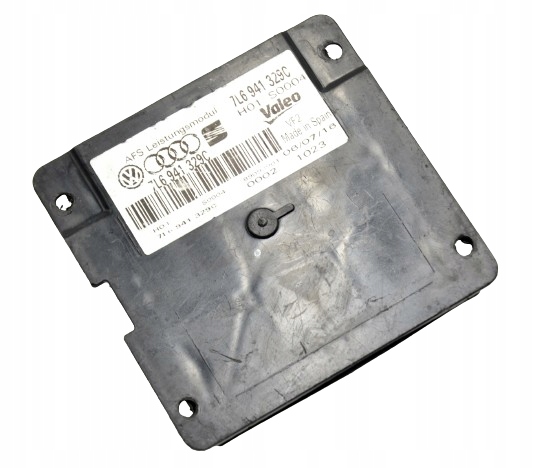 фото №1, Модуль afs поворота bi- ксенон 7l6941329c 7l6941329a seat leon ibiza toledo