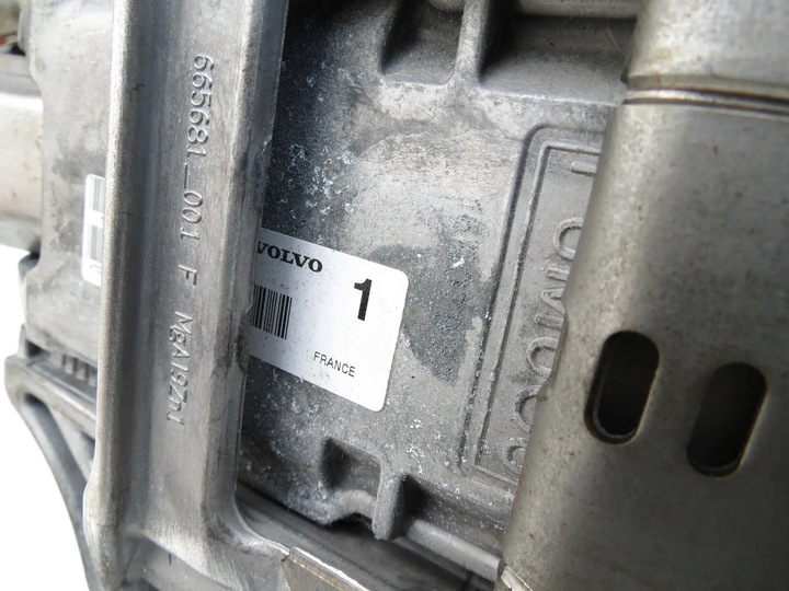 фото №10, Колонка трансмиссия рулевая 31387669 volvo s60 ii v60 i