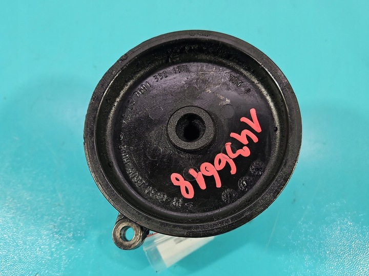 фото №6, Насос підсилювача mercedes w221 a0044668901 3.0 cdi