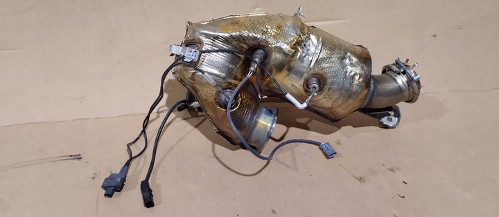 фото №4, Катализатор dpf kt0439 kt0440 a2541406800 mercedes c300e w206 23r 254920