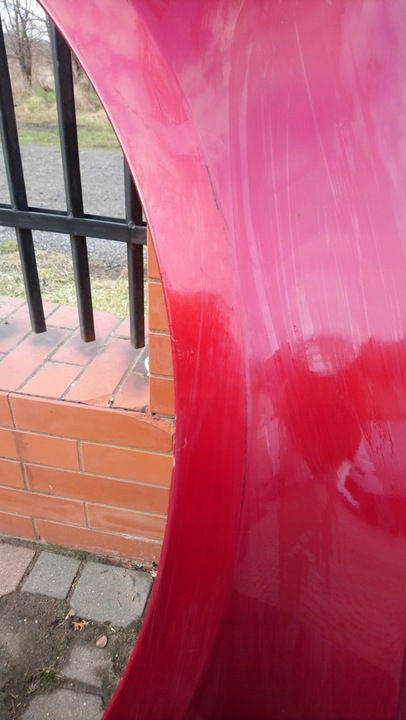 фото №8, Крило лівий перед переднє ford galaxy mk3 2015- galaxy mk4 крило лівий