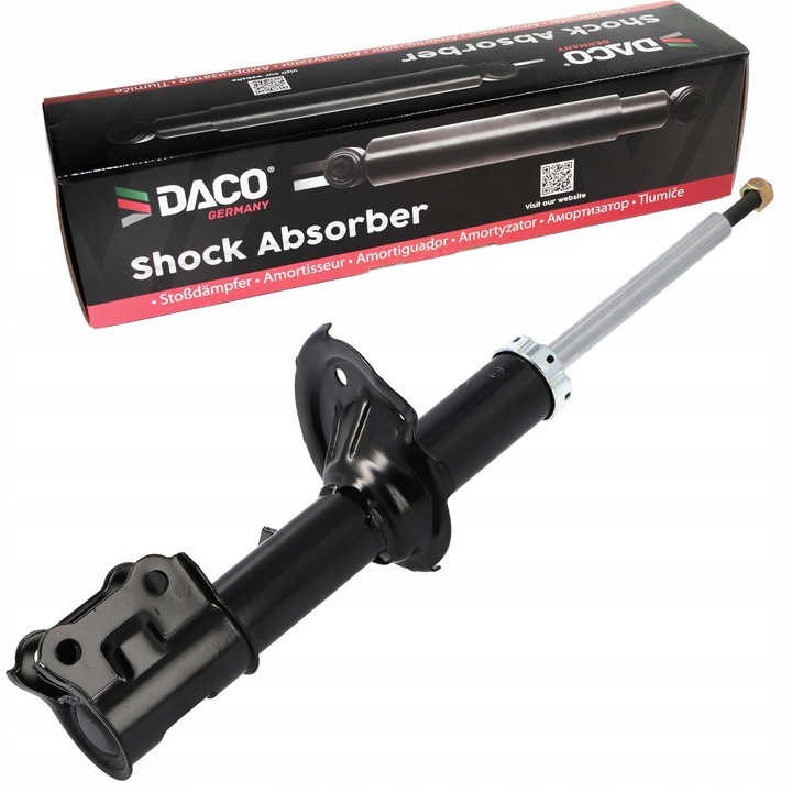 фото №1, Амортизатор hyundai лівий