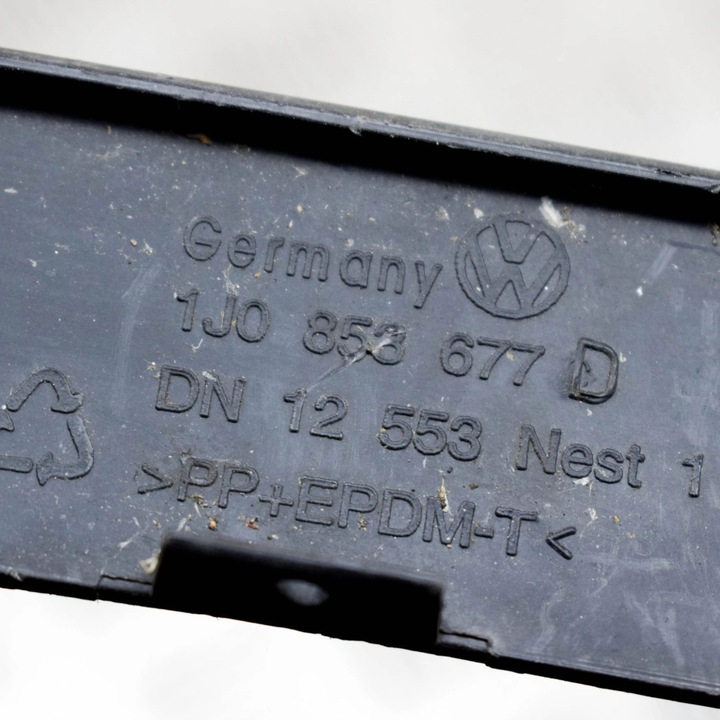 фото №6, Volkswagen golf iv 2002 решітка радіатор / решітка радіатора