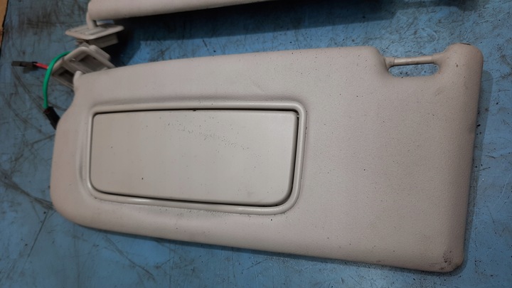 фото №6, Захисні накладки сонцезахисний volvo c30 06-12r