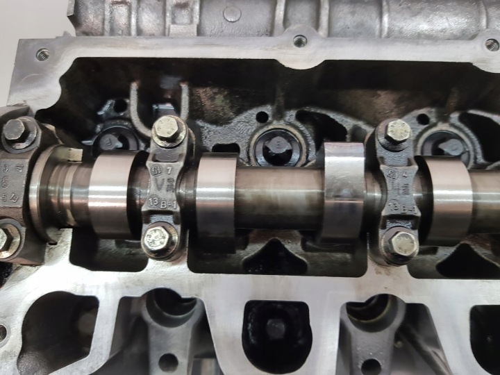 фото №9, Двигатель дизель k9kb608 k9k608 1.5 dci renault dacia s16