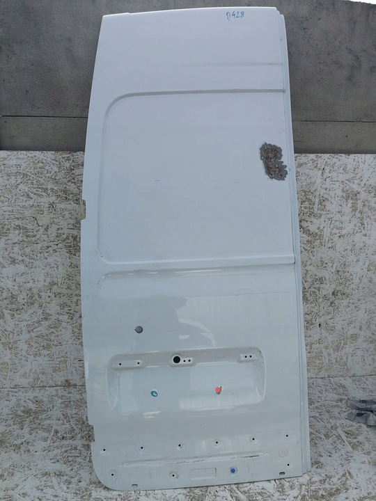 фото №1, Renault master iii opel movano дверь левая перед