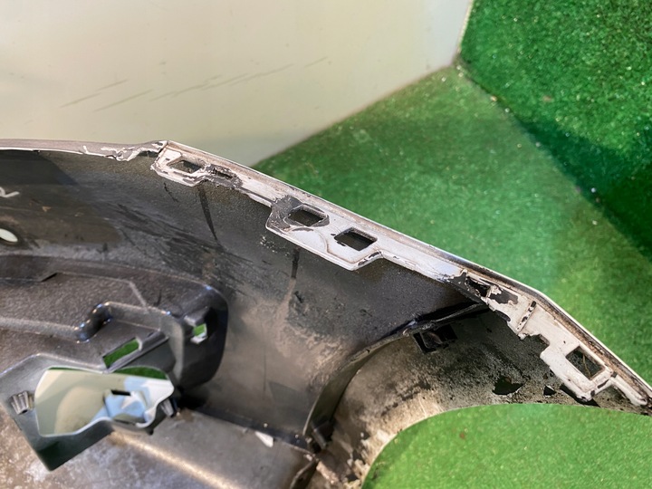 фото №11, Audi q5 i 8r0 8r 08-12 бампер перед переднє