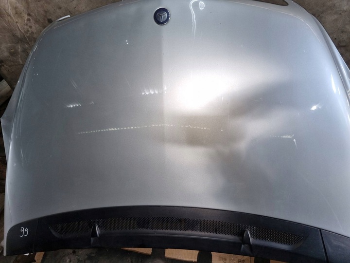 фото №6, Капот mercedes b клас w245