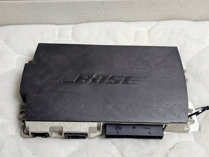 фото №1, Підсилювач радіо аудіо bose audi a6 c7 a7 s7 a8 d4 4g0035223a