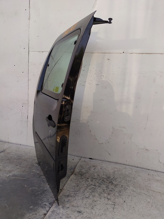 фото №7, Renault kangoo ii двері зсувні правий праві зад задні скло