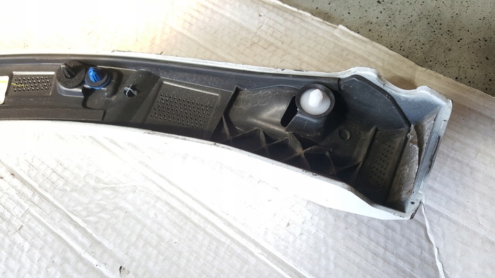 фото №11, Планка крыльев le зад audi q3 83a853817b демонтаж