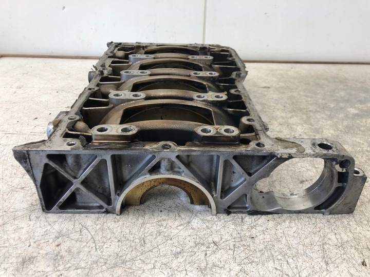 фото №5, Блок двигателя dół signum vectra c z22yh 90537846