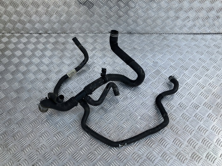 фото №1, Труба магістраль дроти води puma ii mk2 19- 1.0