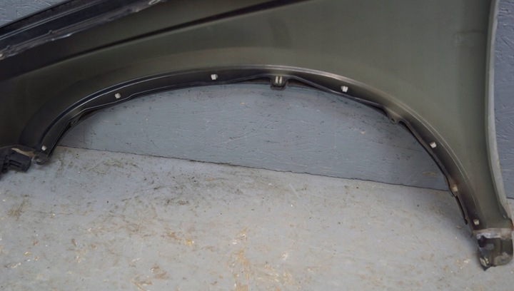 фото №16, Honda cr-v iii крило праві перед b92p b2355