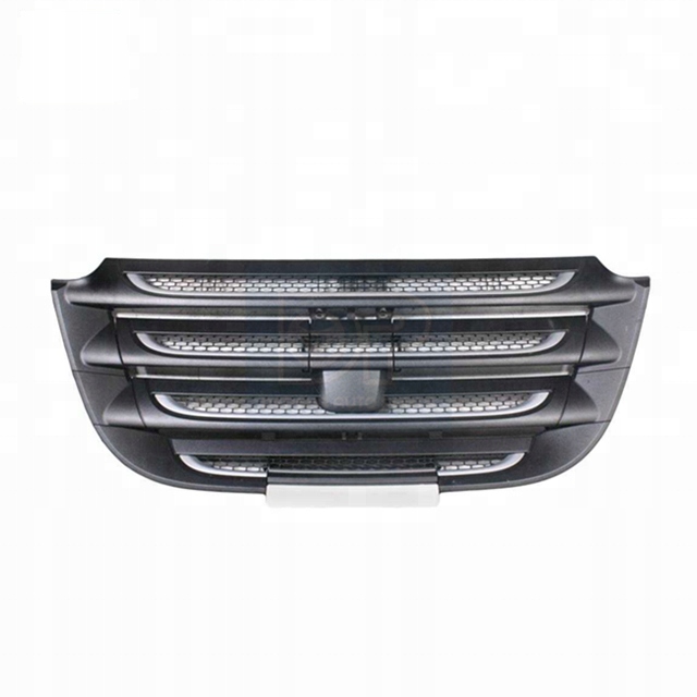 фото №1, Решітка нижня капот решітка радіатора решітка радіатора daf xf106