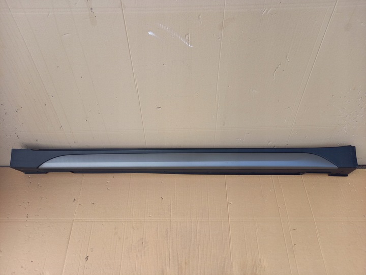 фото №1, Hyundai tucson iii 15- поріг планка порогова ліва