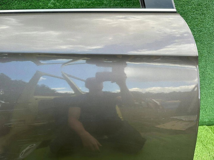 фото №7, Дверь mitsubishi asx i правые зад