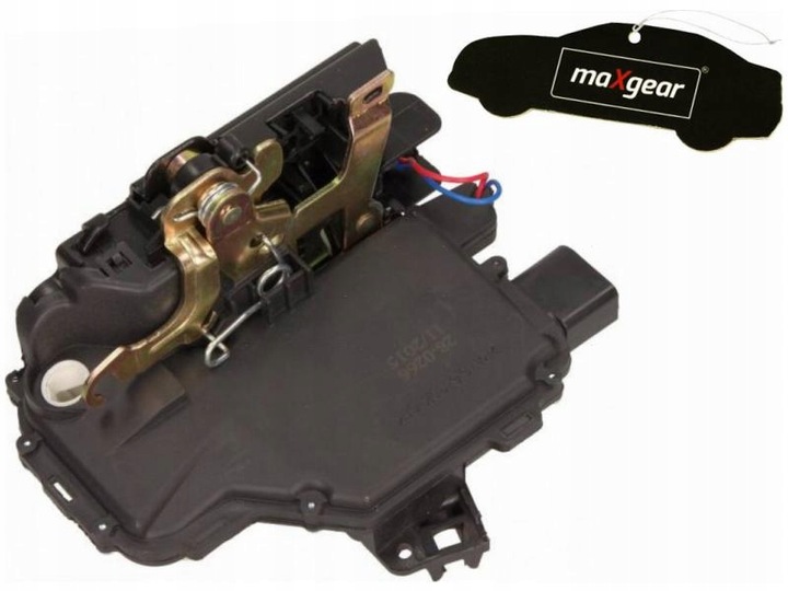 фото №1, Замок двері лівий перед seat leon 1m 99-06 ibiza iii mk3 02-09 +запах