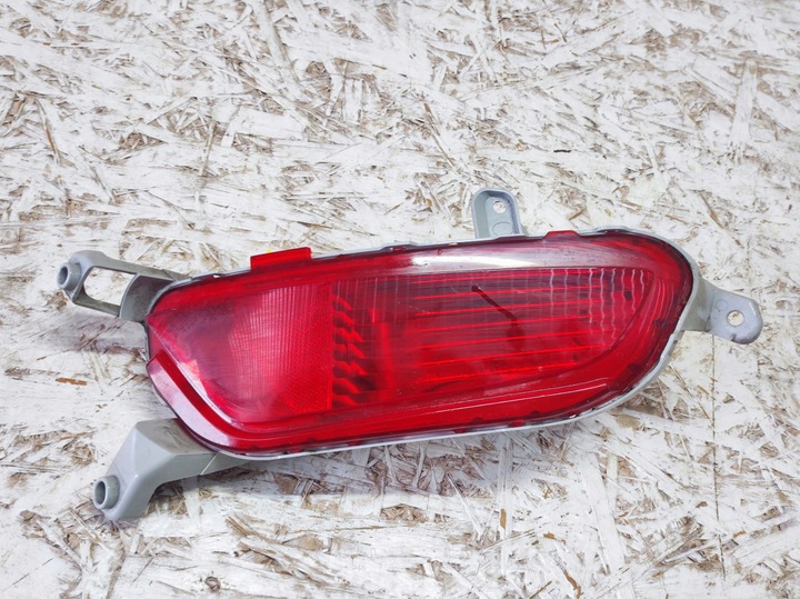 фото №1, Лампа отражатель правый зад противотуманная mazda cx3 15-