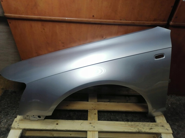 фото №1, Крило лівий audi a6 c6 ly7w дорестайлінг