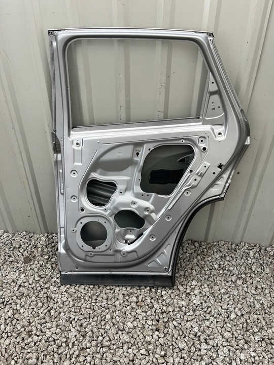 фото №13, Hyundai tucson 4 iv 20- дверь правые задние зад