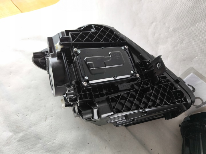 фото №11, Mercedes b класс 247 рестайлинг полный led performance левый правые фара w247