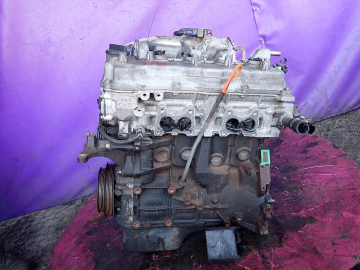 фото №6, Nissan almera n16 1,5 16v qg15 qg15de двигатель тест измерение сжатия