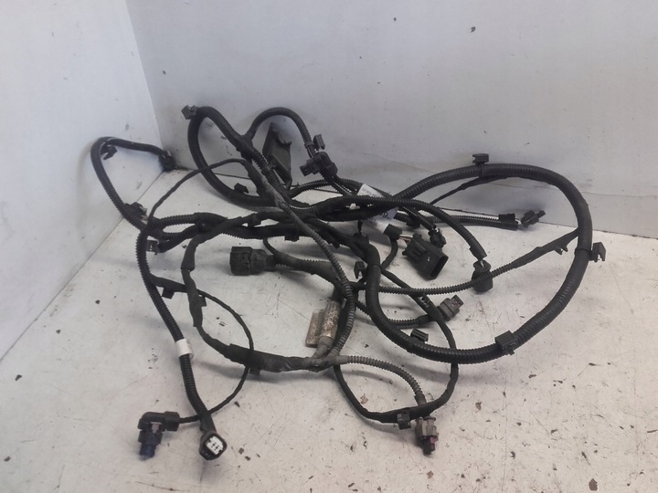 фото №1, Peugeot 2008 ii 21r жгут pdc бампера зад 9836166980