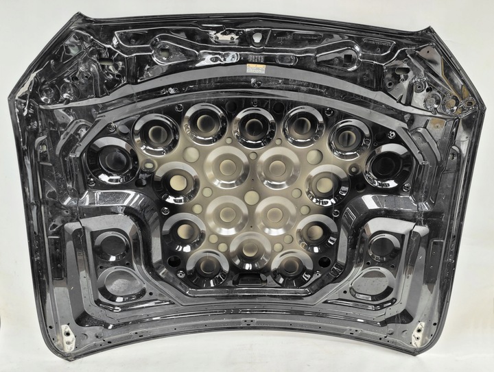 фото №15, Капот mercedes e-klasa w213 передній рестайлінг 16-20 / рестайлінг 20-23