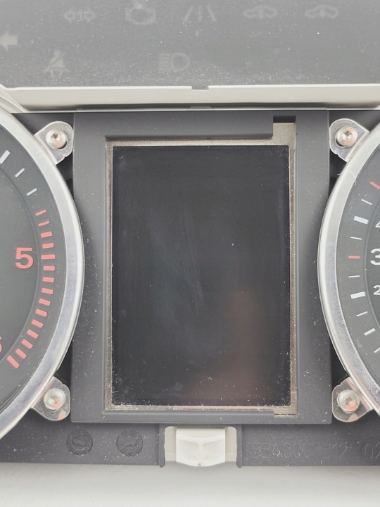 фото №5, Audi a6 c6 спідометр  кольоровий манометр прилади 3.0 tdi acc радар 4f0920932d