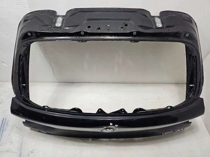 фото №3, Крышка крышка зад задняя bmw x5 g05