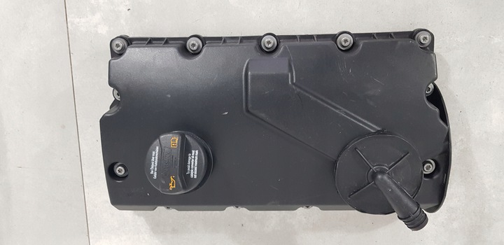 фото №1, Vw golf v caddy кришка клапанів 038103469ag