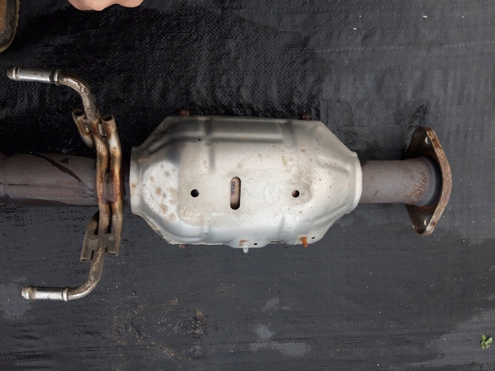 фото №11, Mazda 6 iv каталізатор 16- pen9 pe02