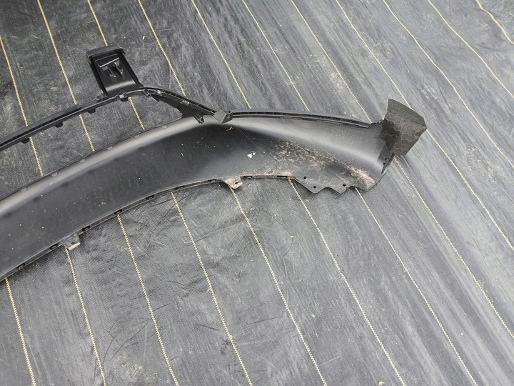 фото №11, Kia e-niro 22- спойлер бампера перед переднее оригинал