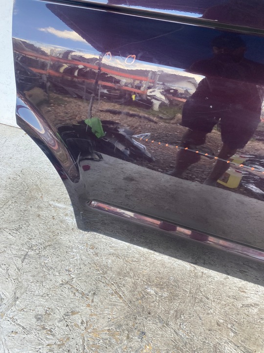 фото №7, Vw transporter t5 рестайлінг t6 7e 7e0 двері ліві перед