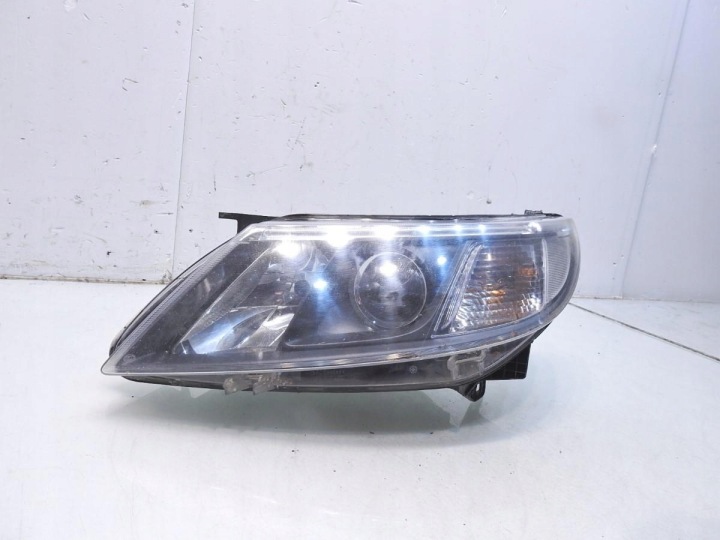 фото №9, Фара левая передняя перед led ксенон saab 9-3 93 ii рестайлинг p12770143