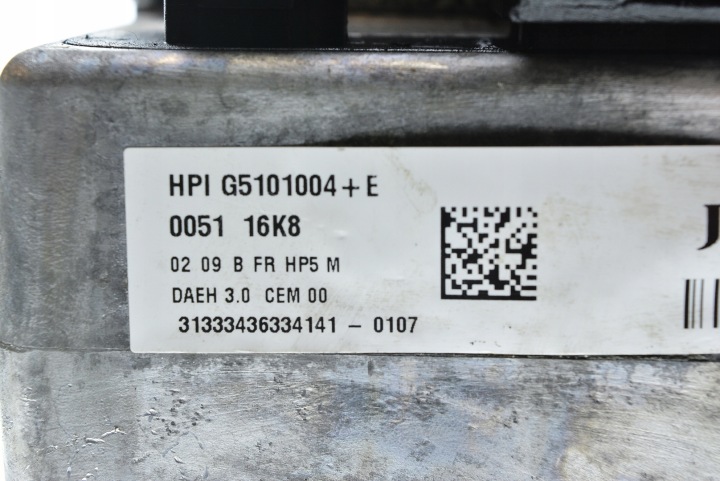 фото №9, Насос гідропідсилювач expert jumpy hpi g5101004+e 005116k8