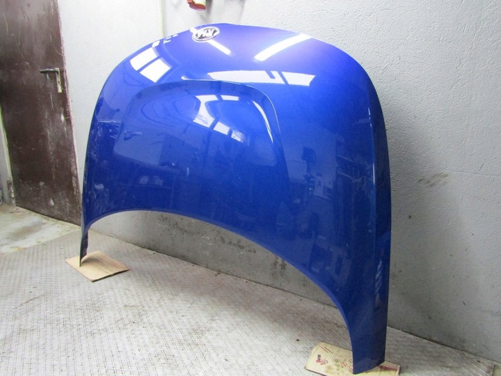 фото №8, Kia e-soul soul ev iii 20r капот крышка двигателя se2