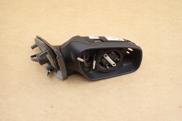 фото №8, Ford mondeo mk3 03 r дзеркало праві перед 5-pin eu 3s7117682ec